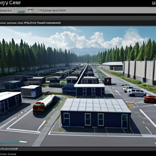 Prompt 1: Advanced Disaster Prediction Center**
