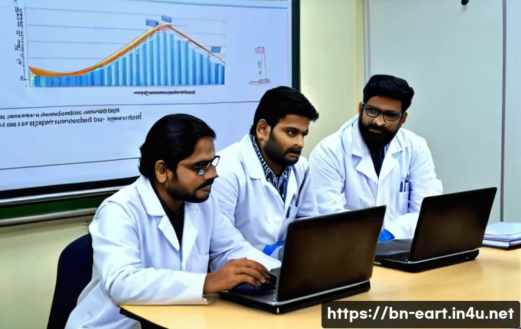 পৃথিবীবিজ্ঞান গবেষণাগারে সফলতার জন্য ৭টি অপরিহার্য টিপস 4 지구과학자 연구소 생활 팁 관련 이미지 2